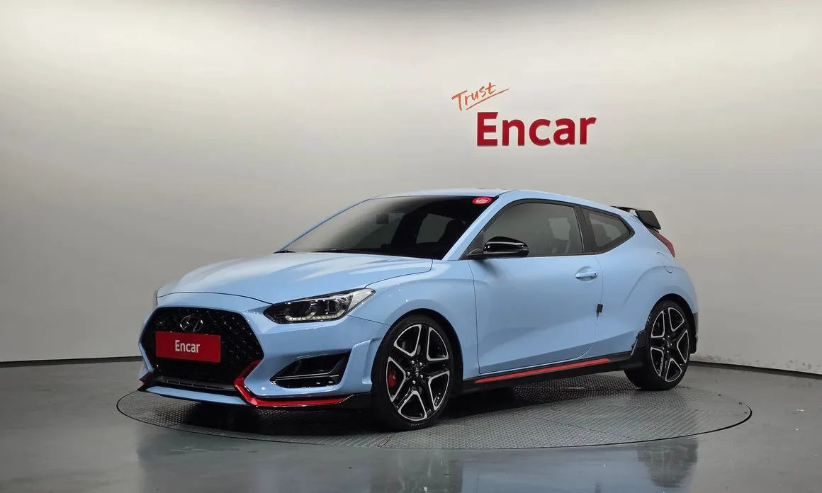 Hyundai Veloster