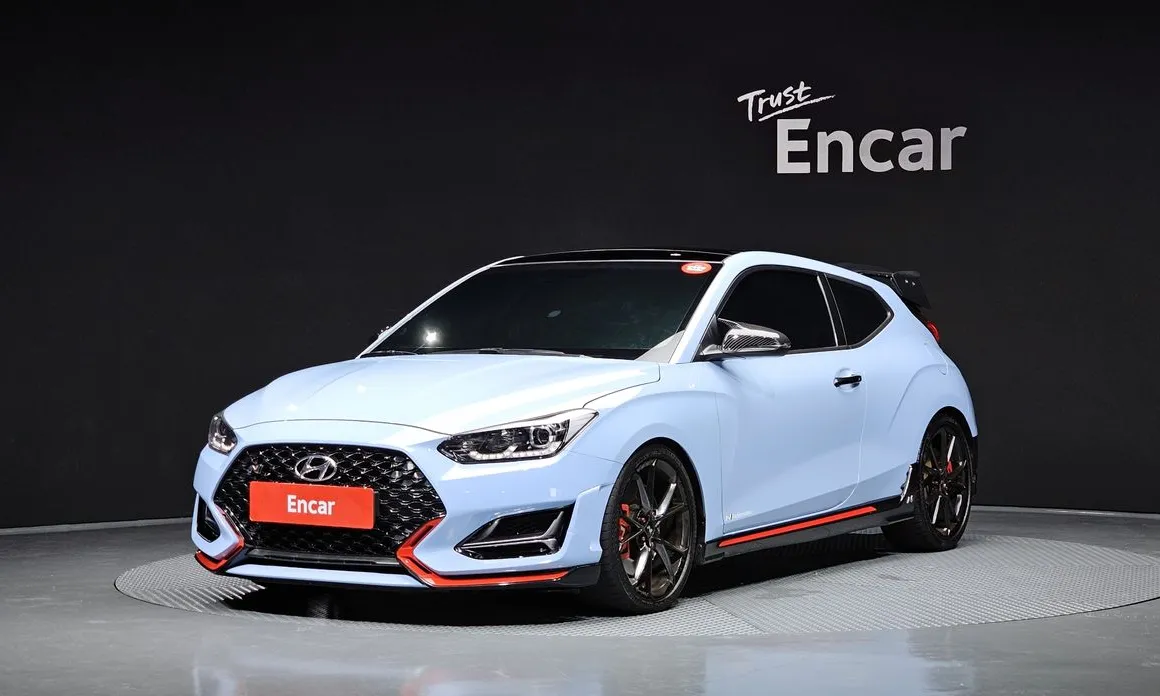 Hyundai Veloster