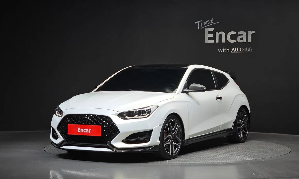 Hyundai Veloster