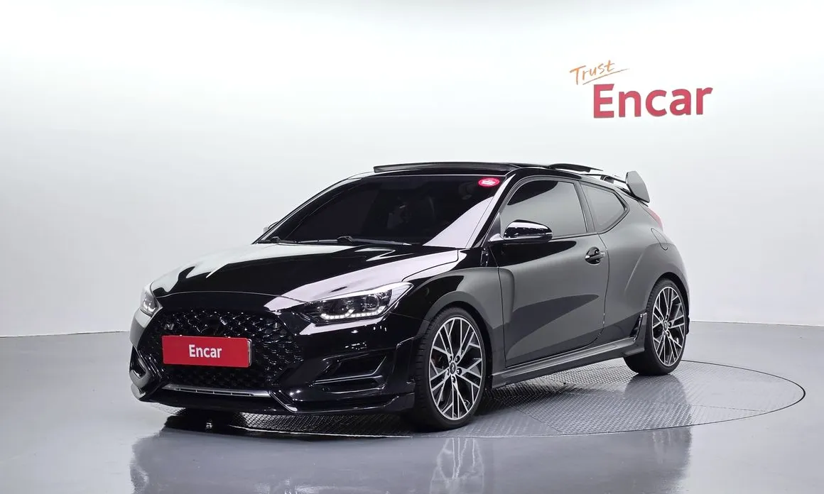 Hyundai Veloster