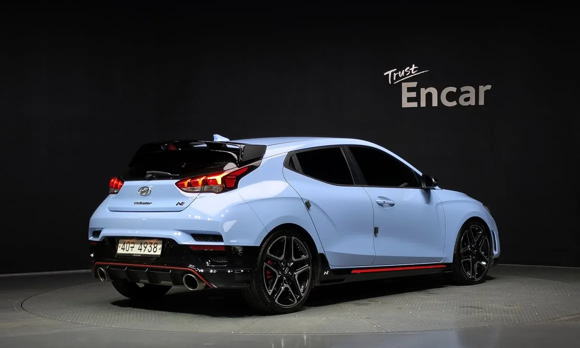 Hyundai Veloster