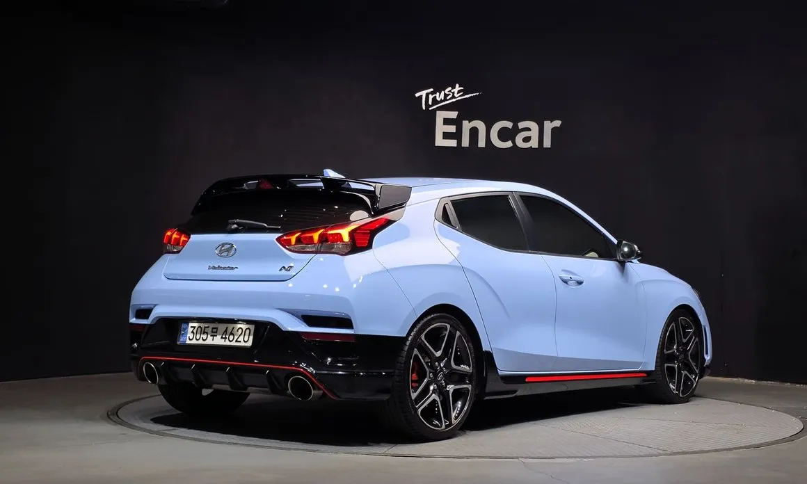 Hyundai Veloster