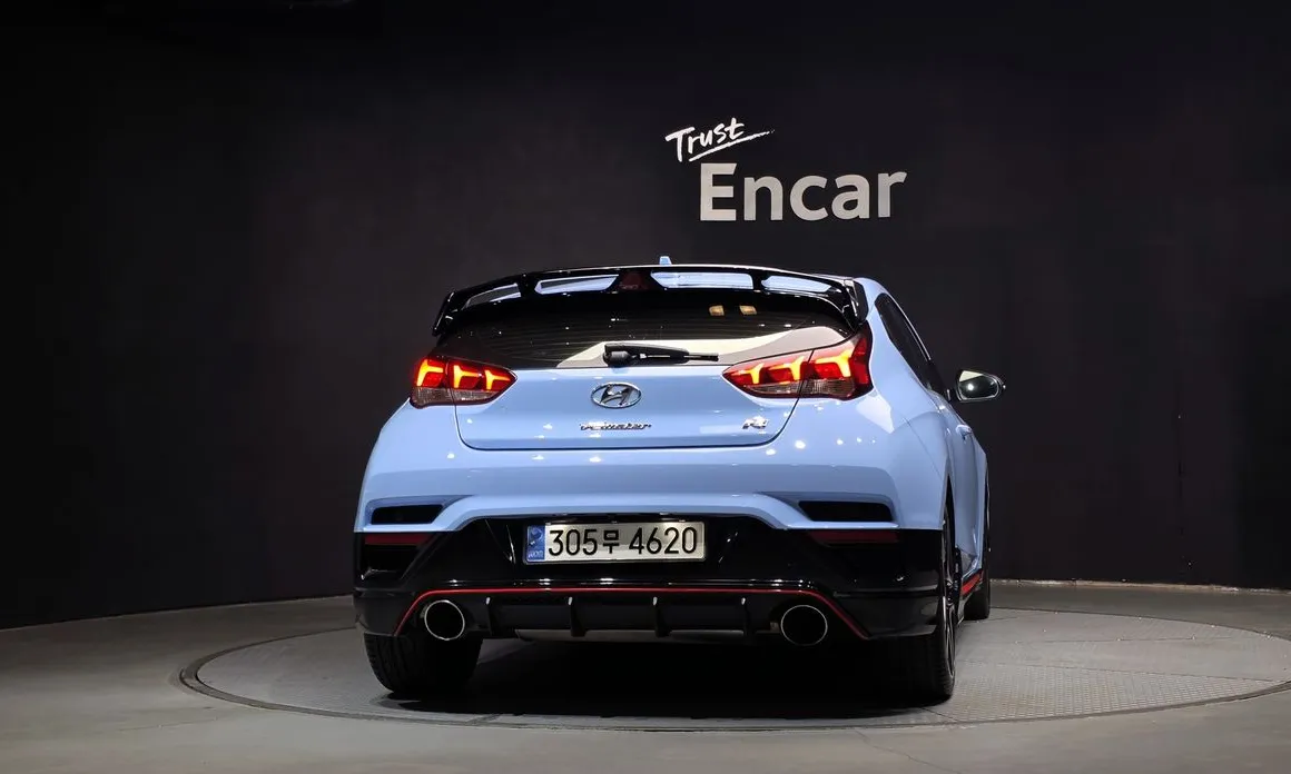 Hyundai Veloster