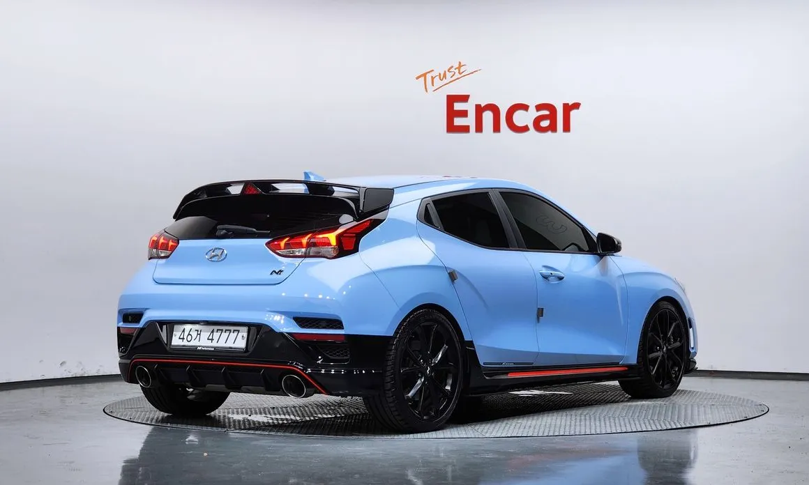 Hyundai Veloster