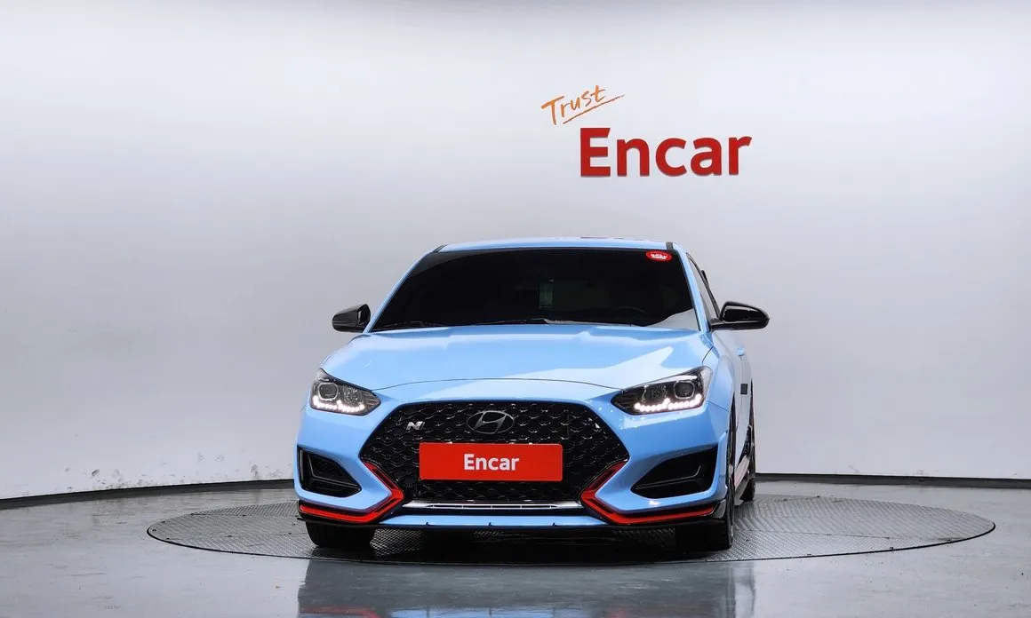 Hyundai Veloster