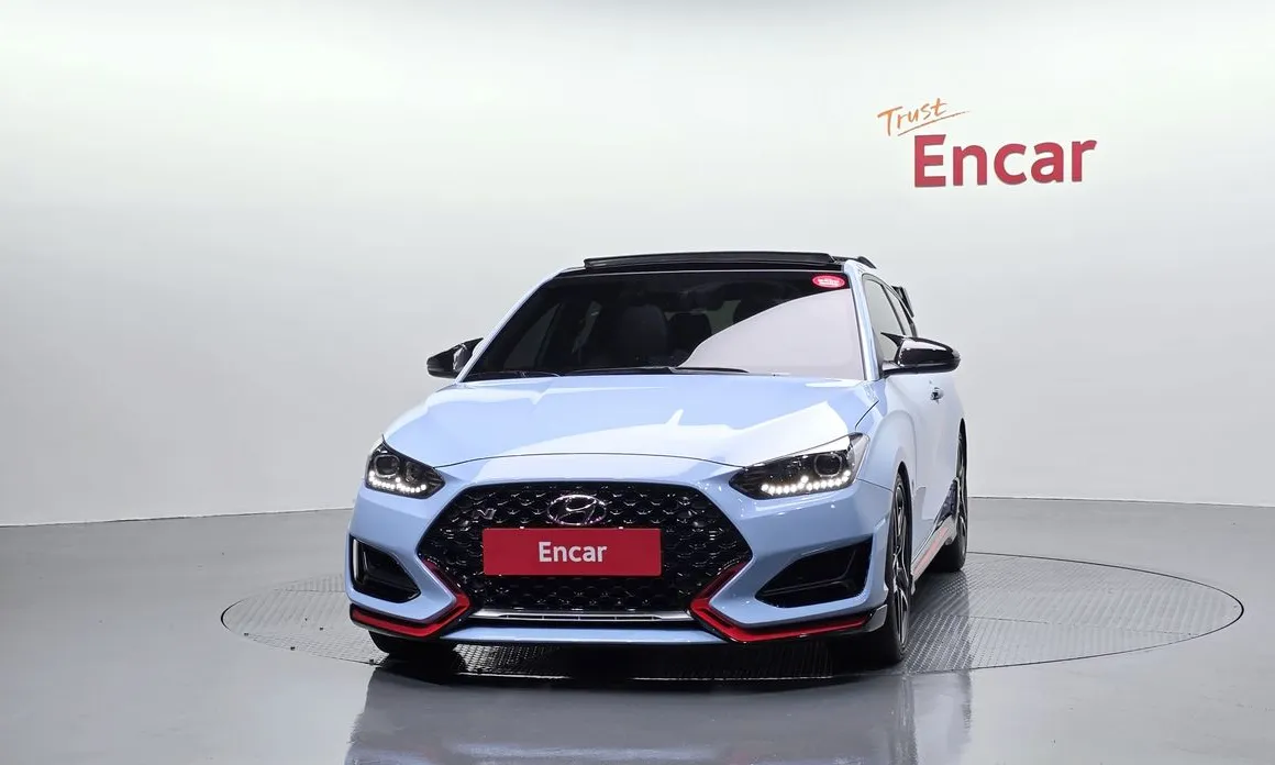 Hyundai Veloster