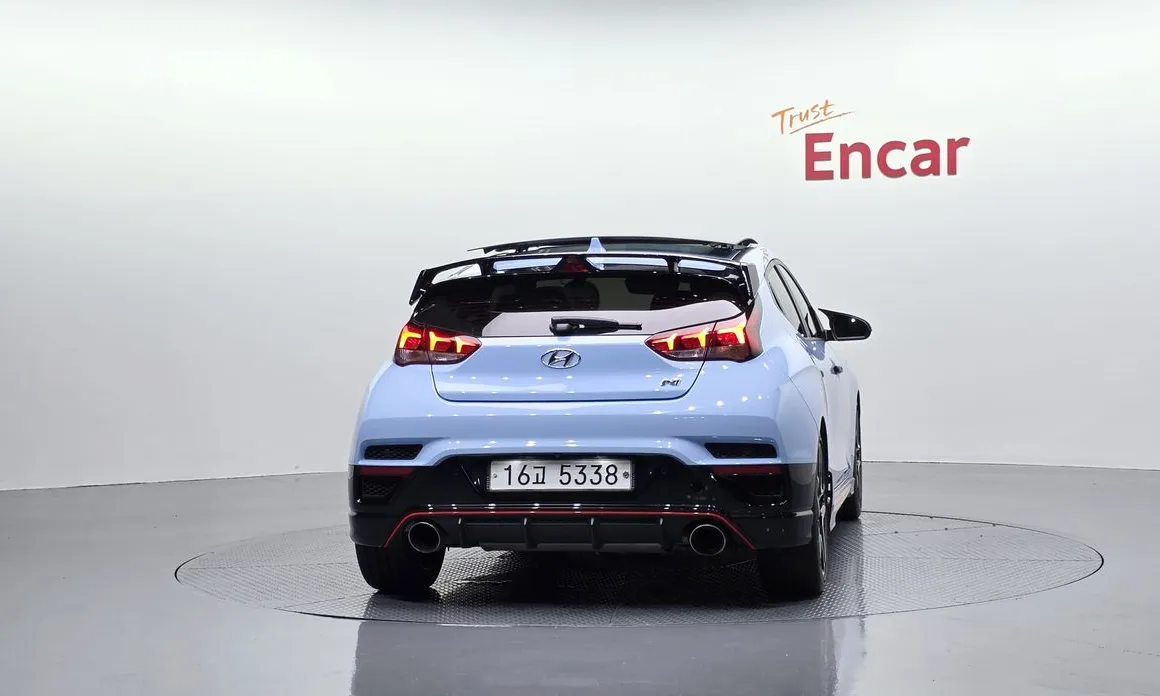 Hyundai Veloster