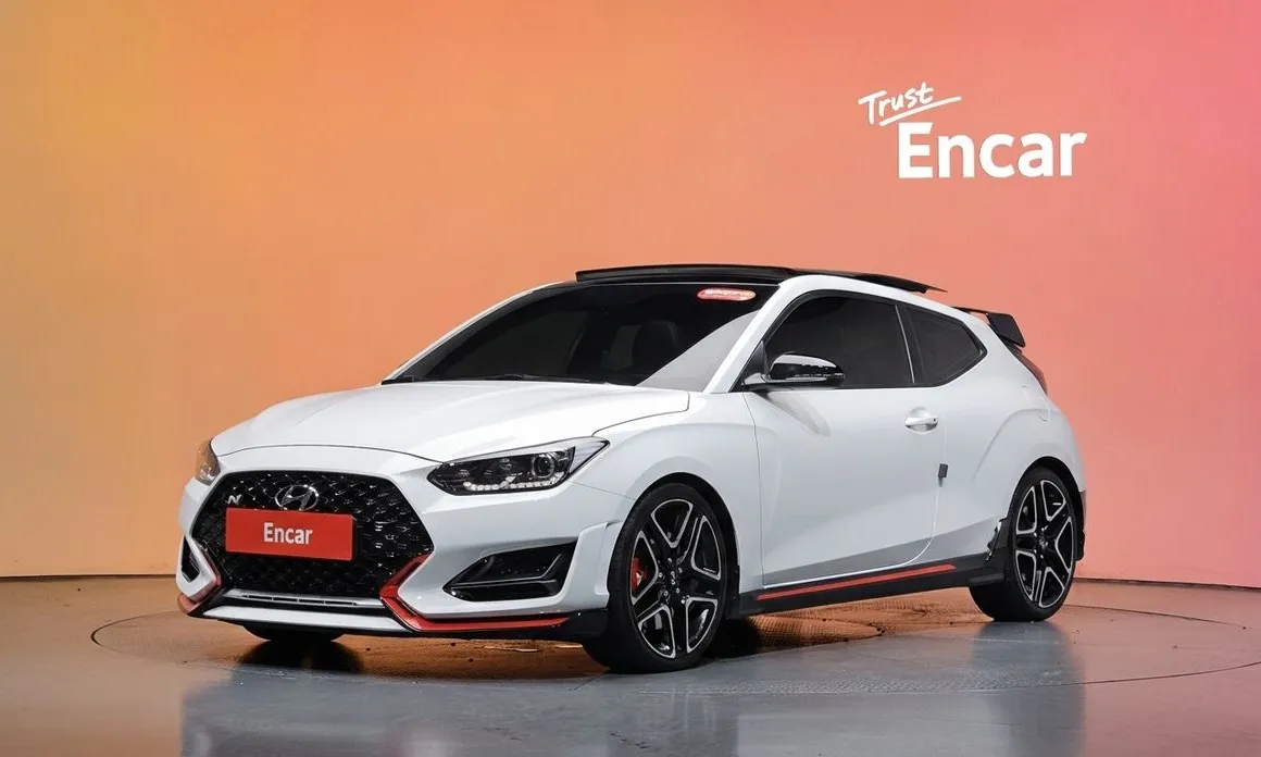 Hyundai Veloster