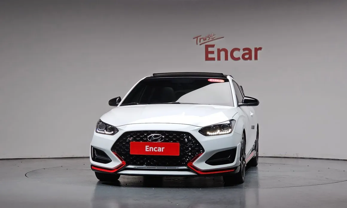 Hyundai Veloster