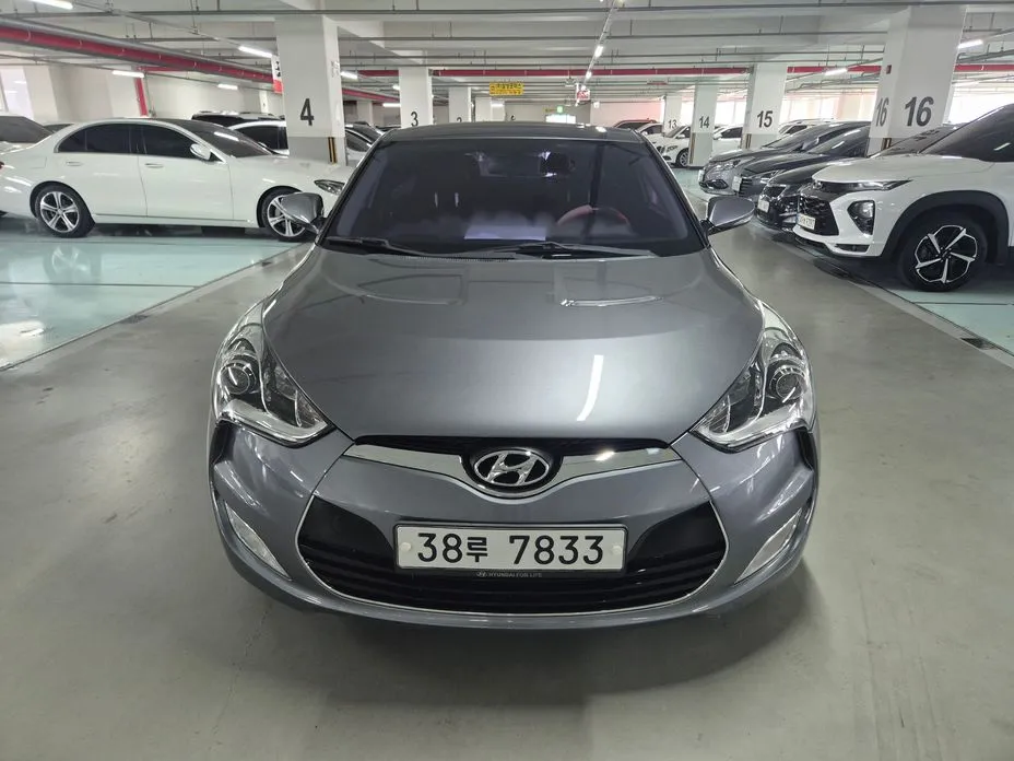 Hyundai Veloster