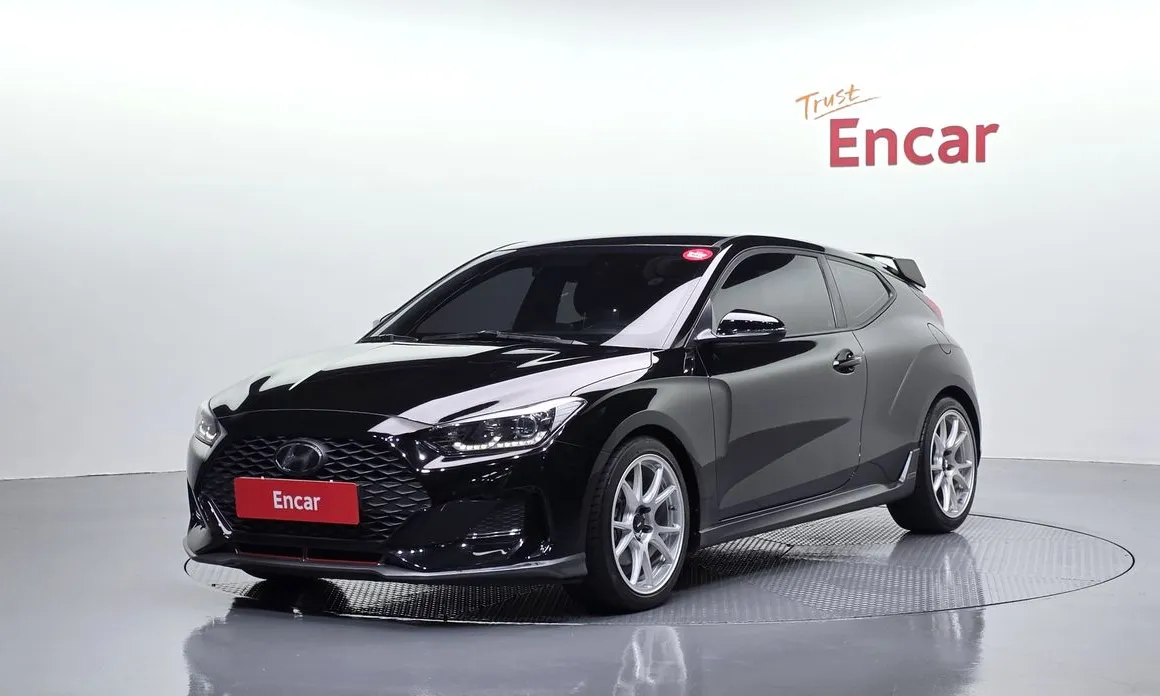 Hyundai Veloster