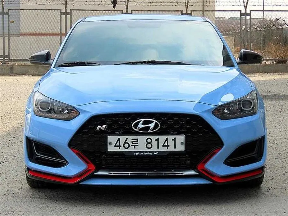 Hyundai Veloster