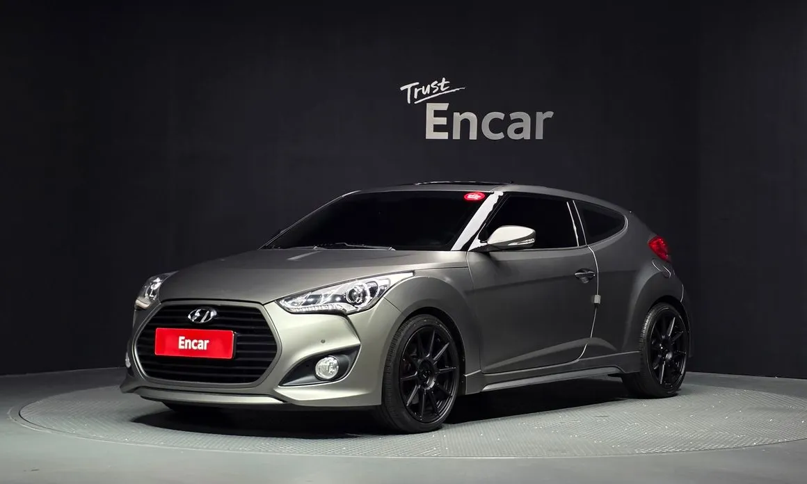 Hyundai Veloster