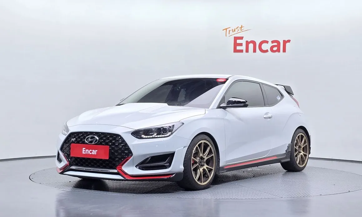 Hyundai Veloster