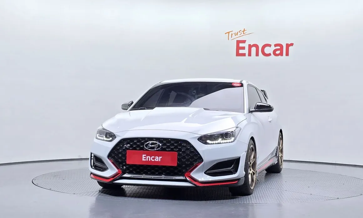 Hyundai Veloster