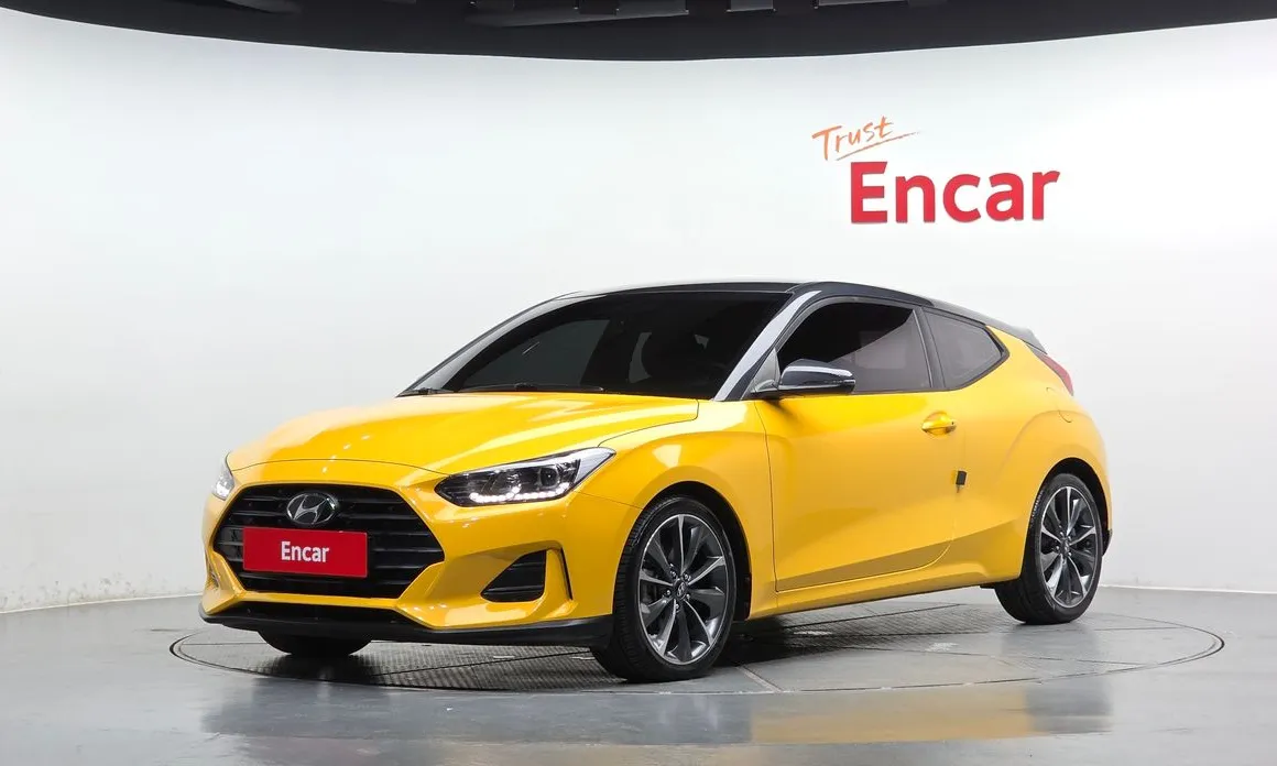 Hyundai Veloster