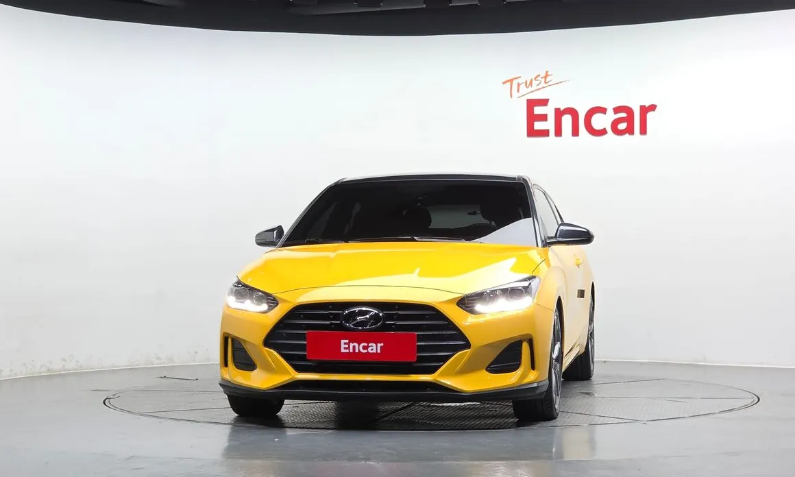 Hyundai Veloster