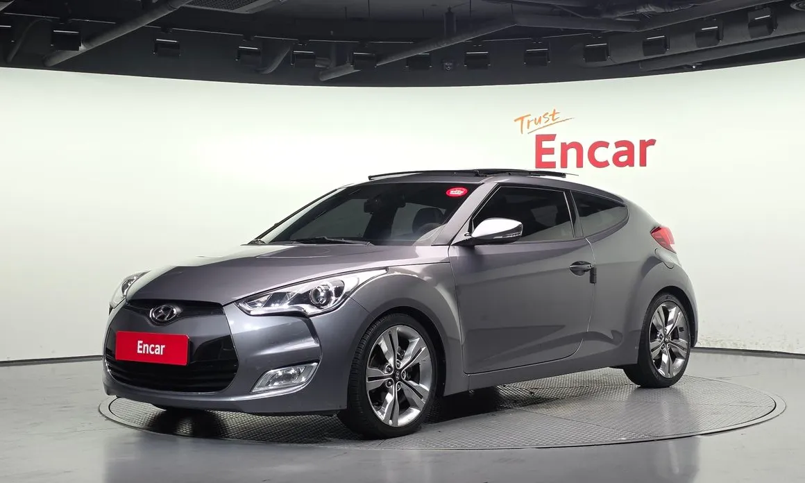 Hyundai Veloster