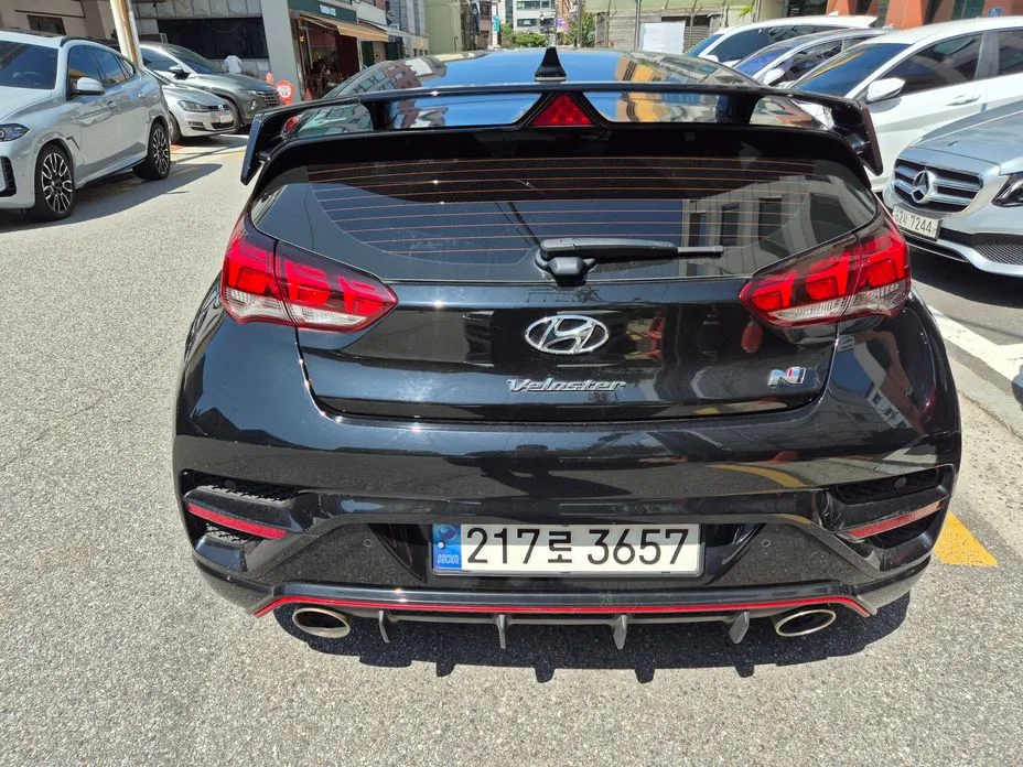 Hyundai Veloster
