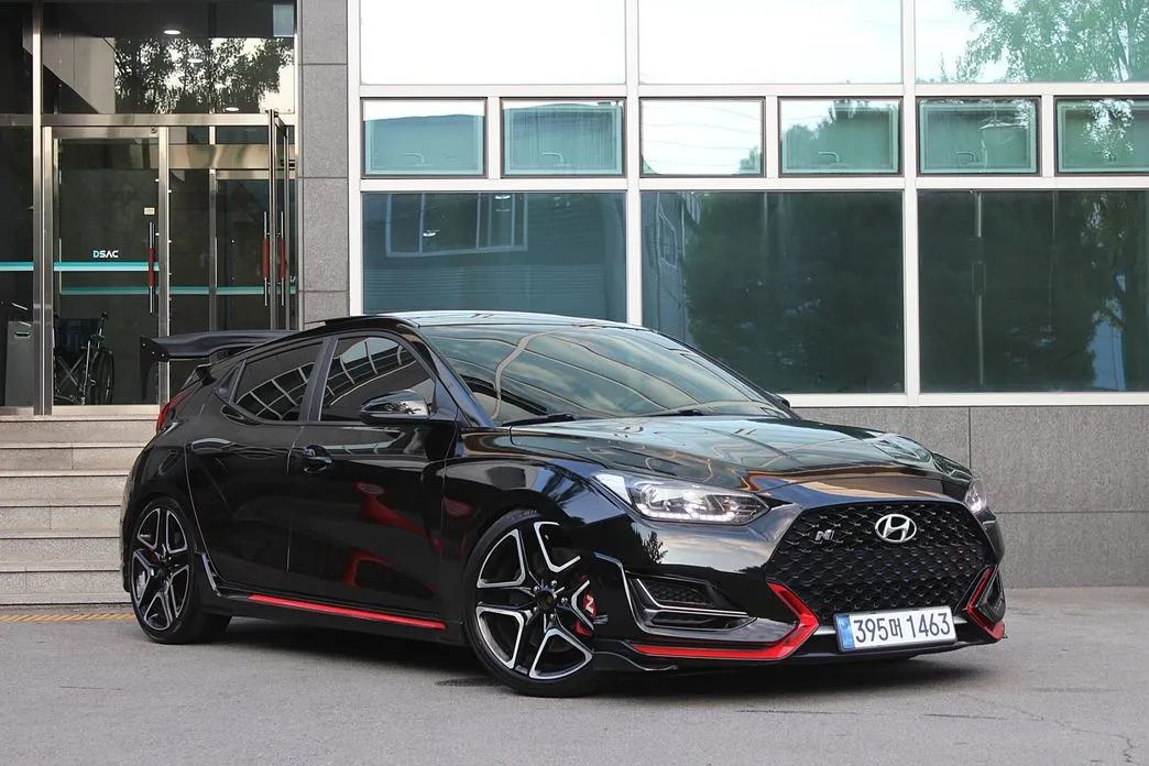 Hyundai Veloster