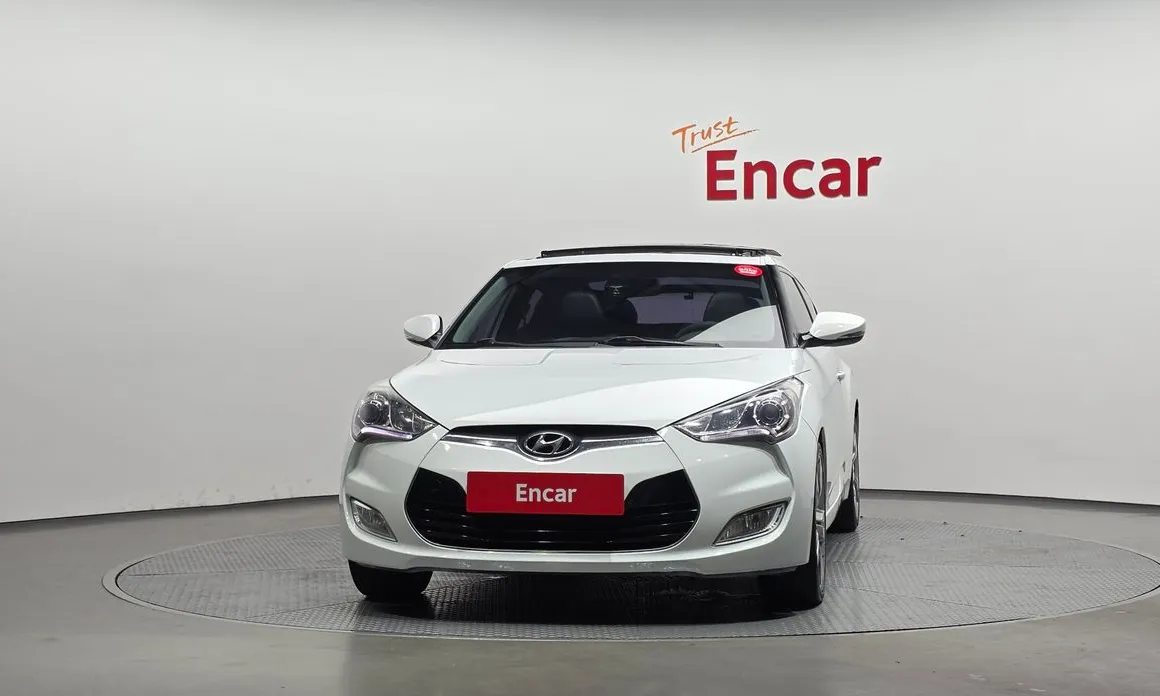 Hyundai Veloster