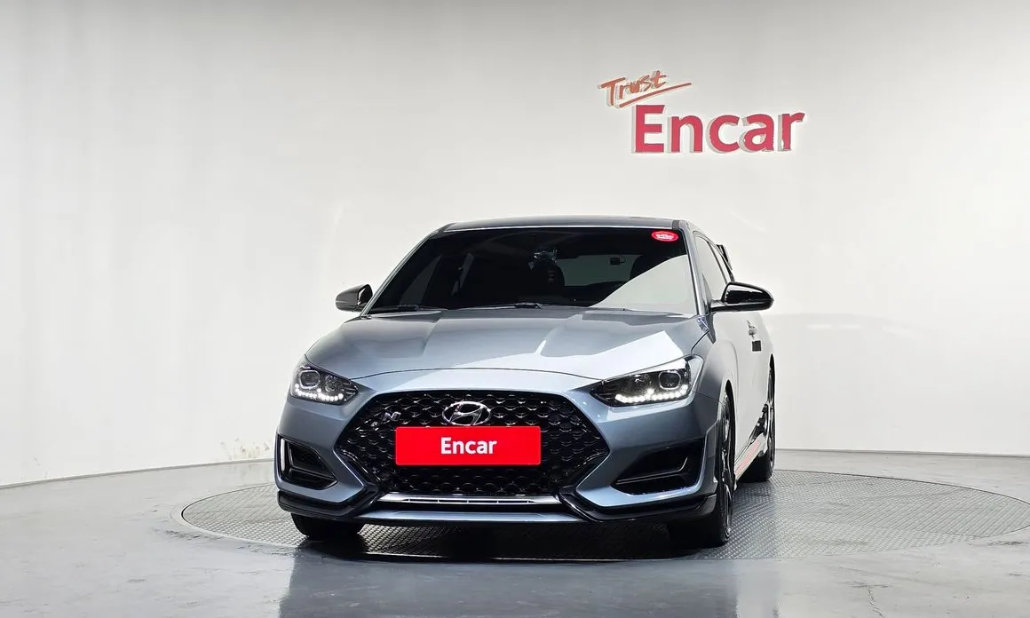Hyundai Veloster