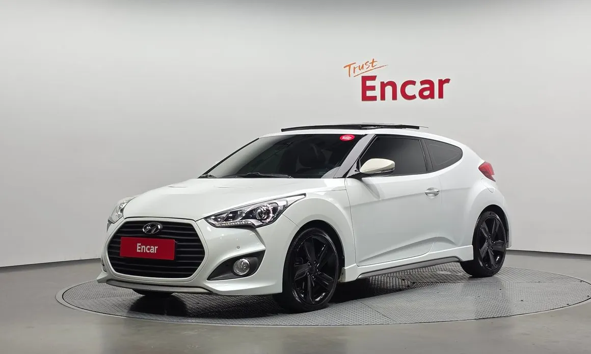 Hyundai Veloster