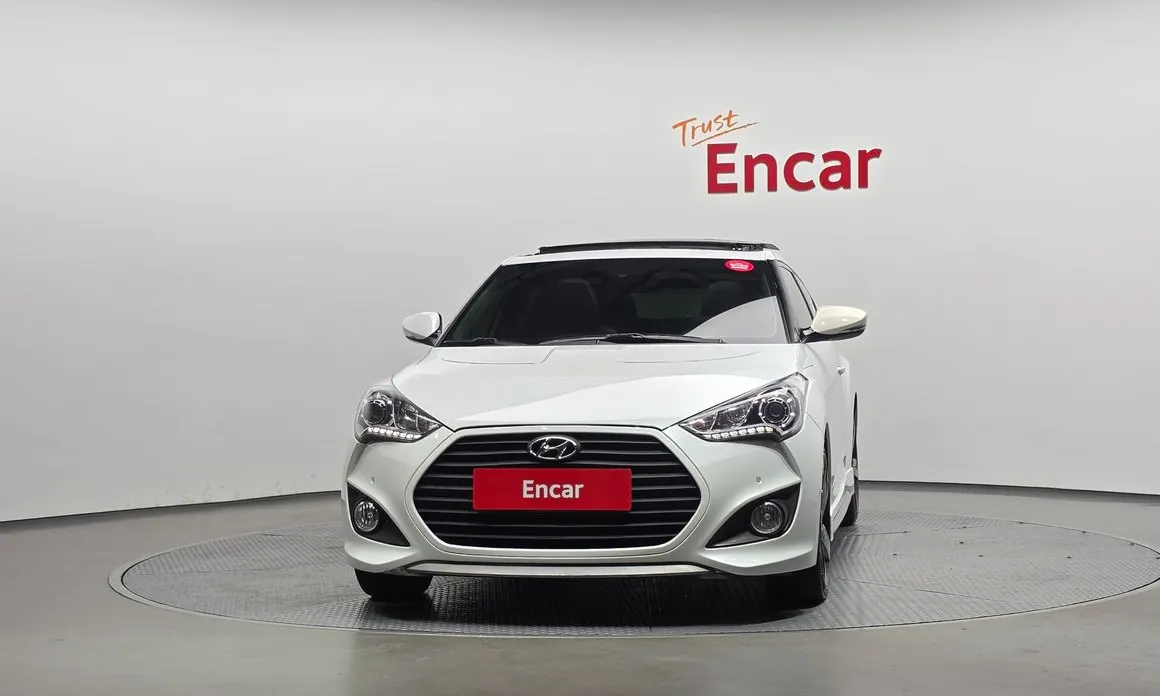 Hyundai Veloster