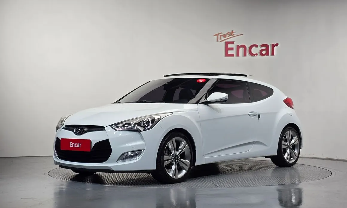 Hyundai Veloster
