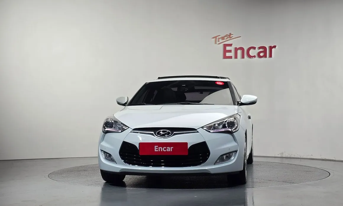 Hyundai Veloster