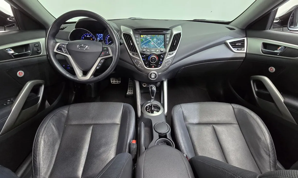 Hyundai Veloster