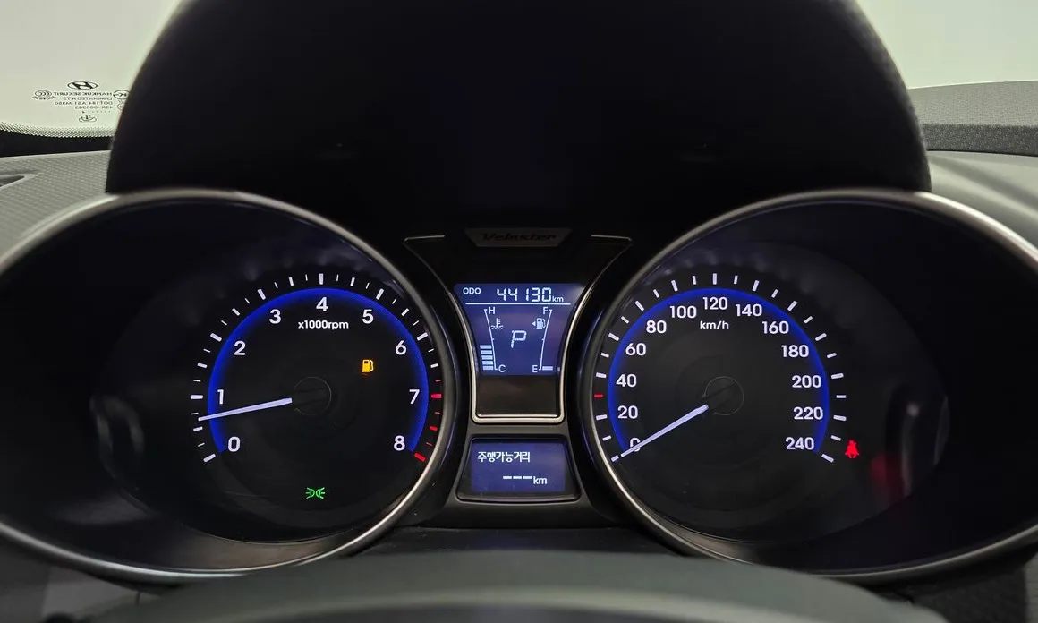 Hyundai Veloster