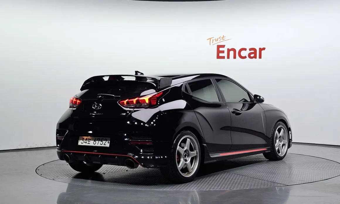 Hyundai Veloster
