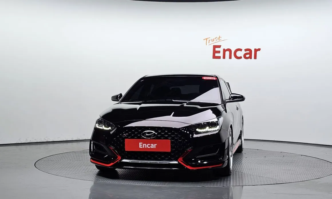 Hyundai Veloster