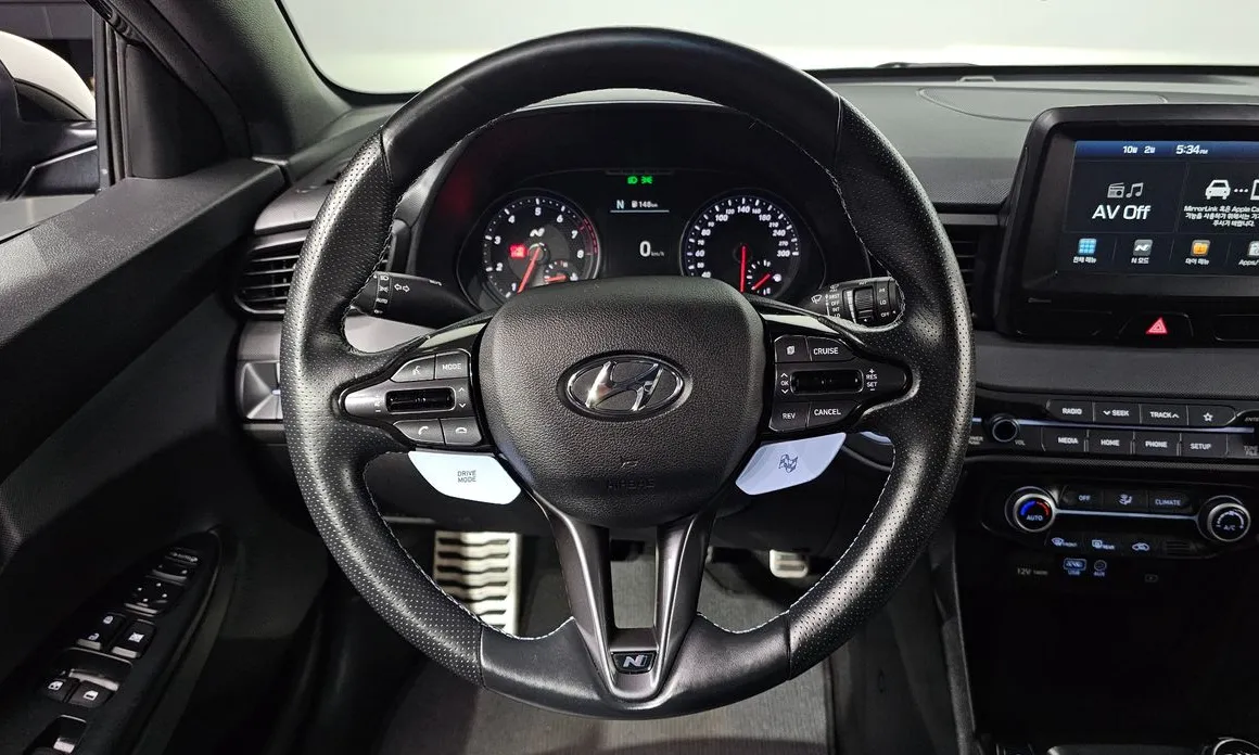 Hyundai Veloster