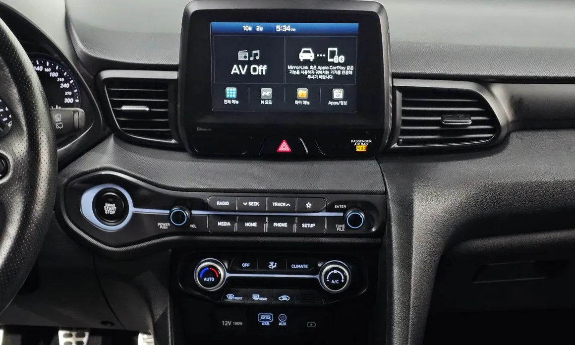 Hyundai Veloster