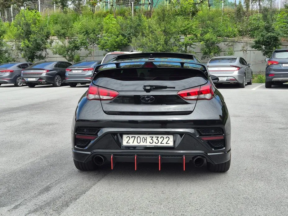 Hyundai Veloster