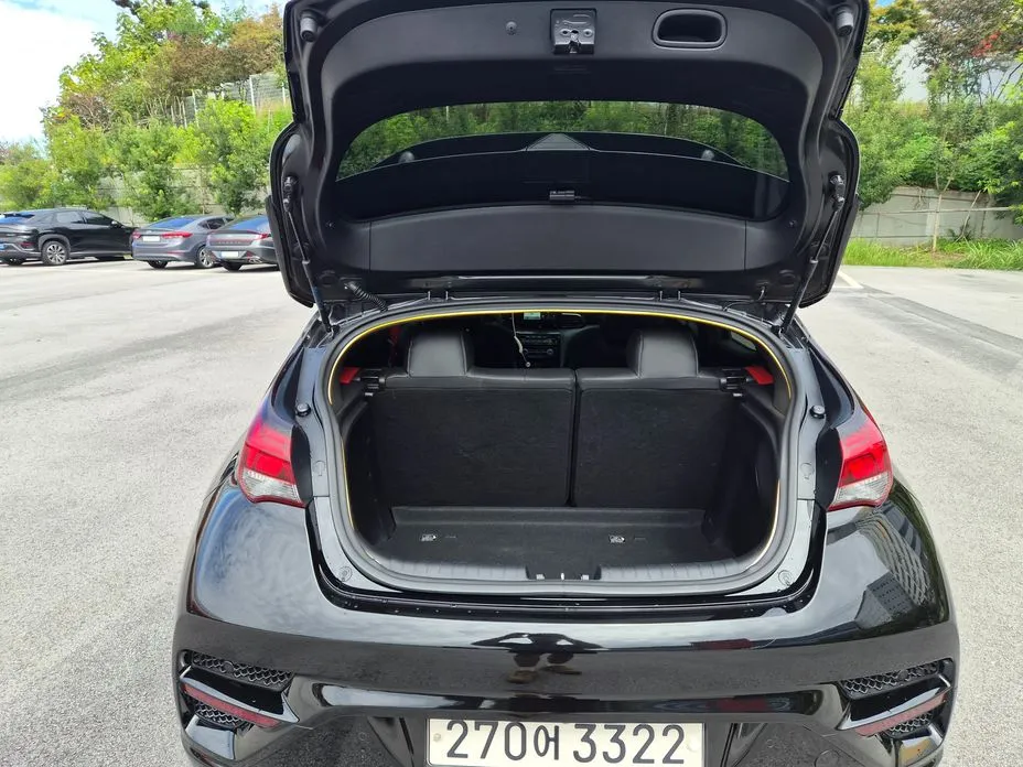 Hyundai Veloster
