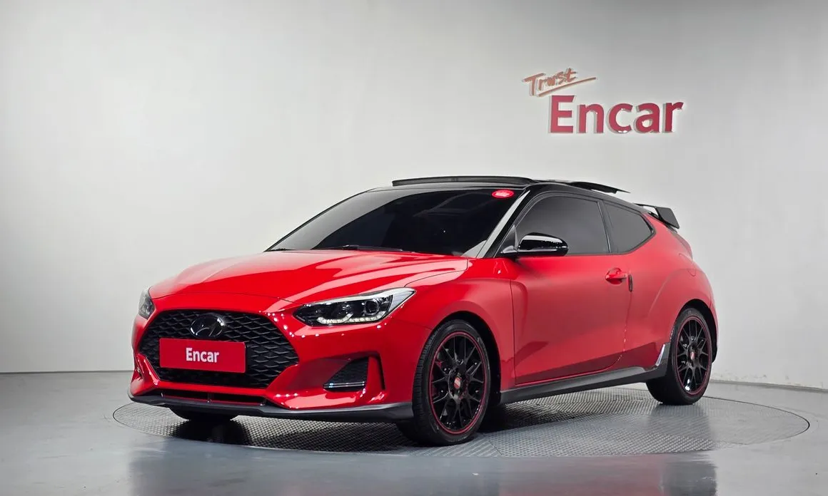 Hyundai Veloster