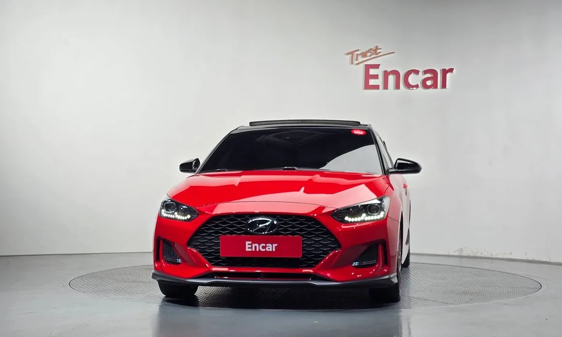 Hyundai Veloster