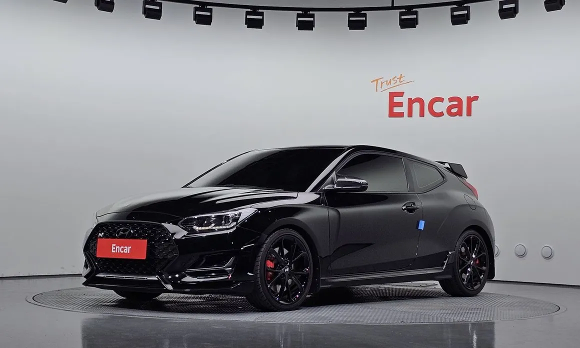 Hyundai Veloster