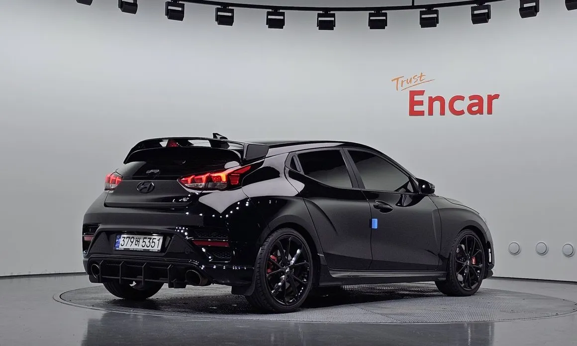 Hyundai Veloster