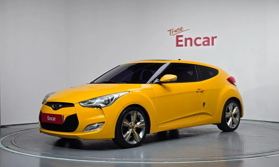 Hyundai Veloster