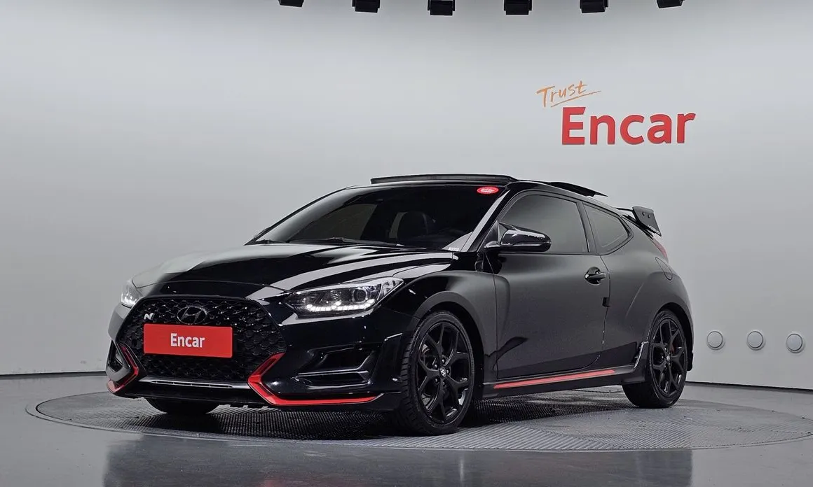Hyundai Veloster