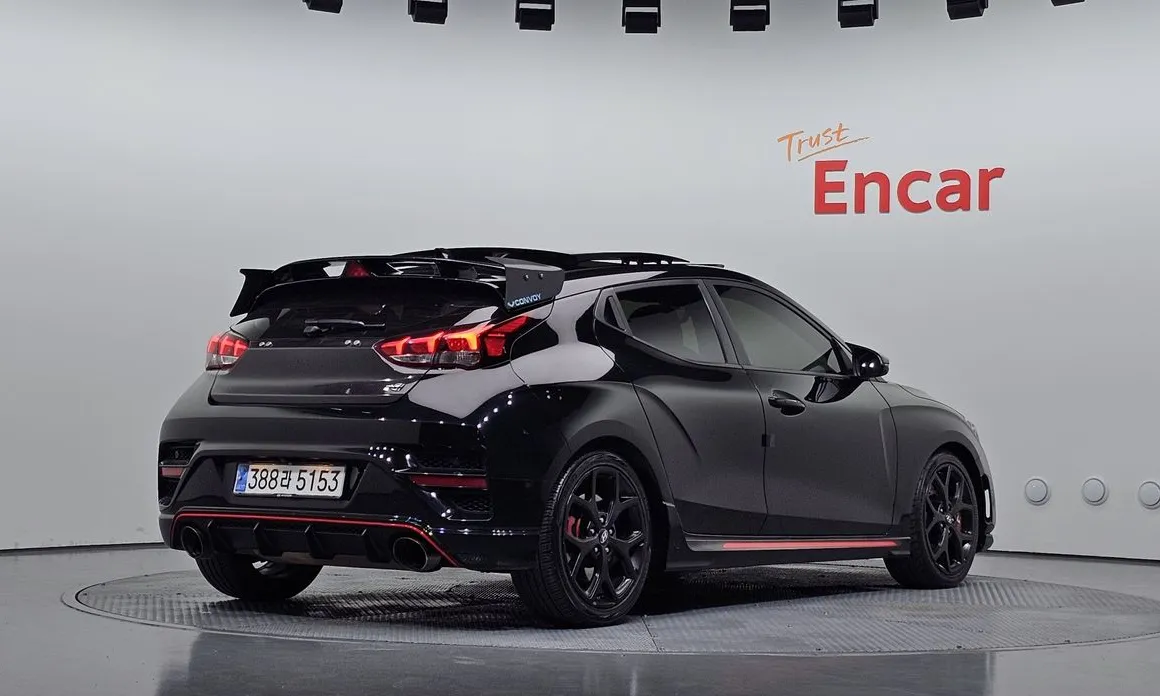 Hyundai Veloster