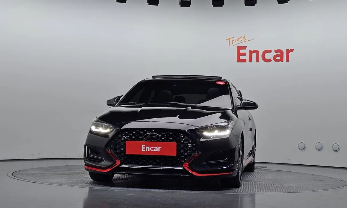 Hyundai Veloster