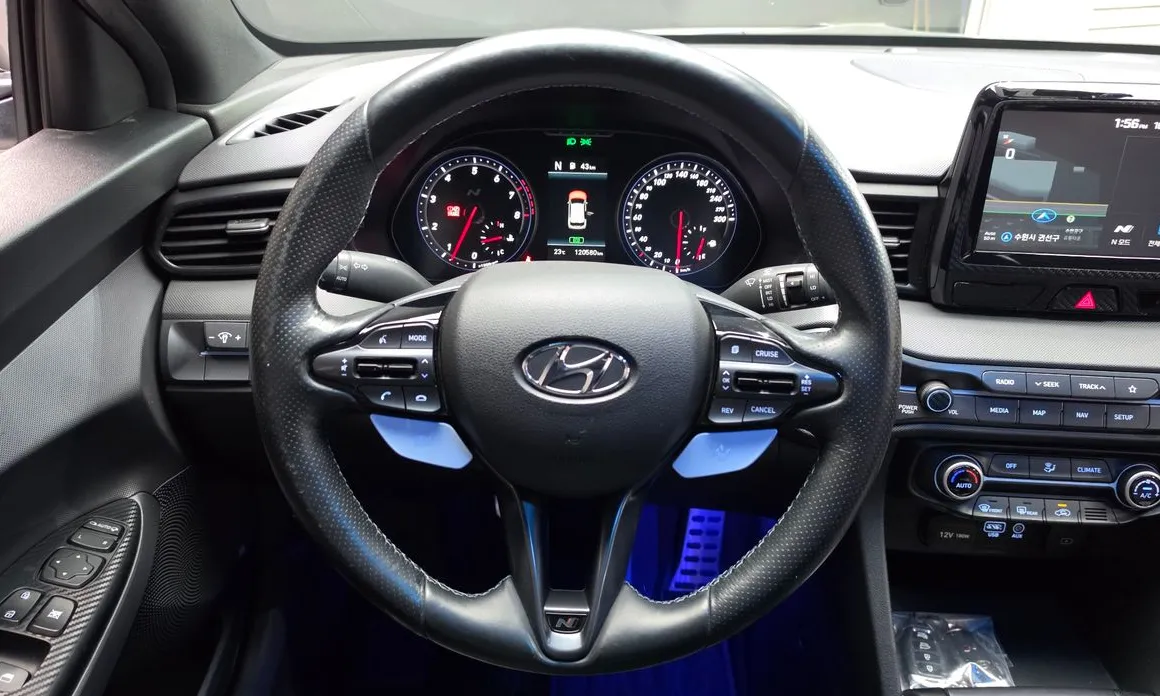 Hyundai Veloster