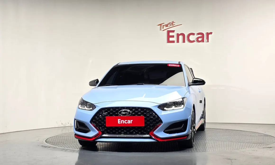 Hyundai Veloster