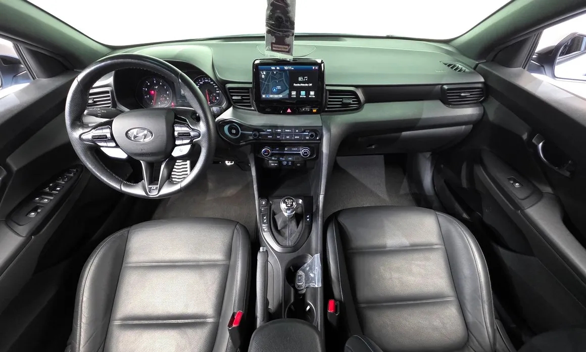 Hyundai Veloster
