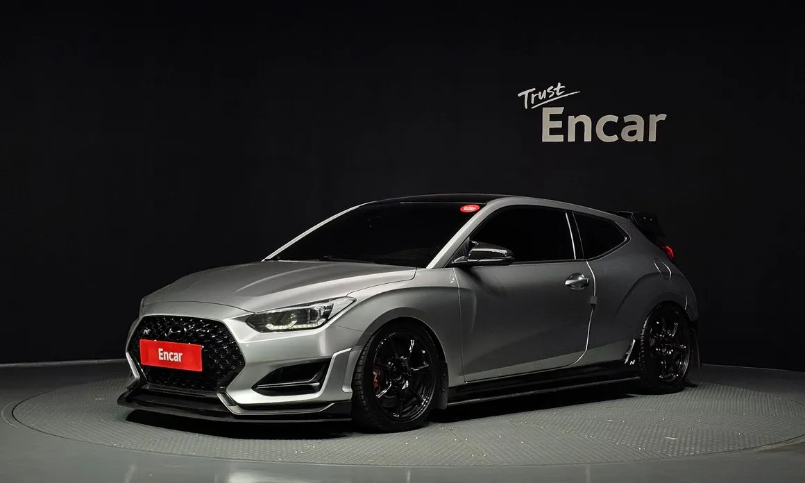 Hyundai Veloster